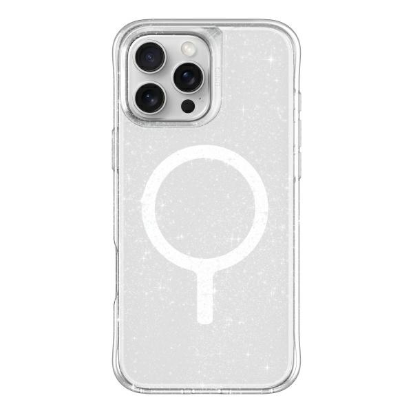 UNIQ LifePro Xtreme Magclick Charging Case for iPhone 16 Pro Max - Clear