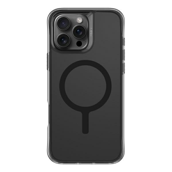 UNIQ LifePro Xtreme Magclick Charging Case for iPhone 16 Pro Max - gray