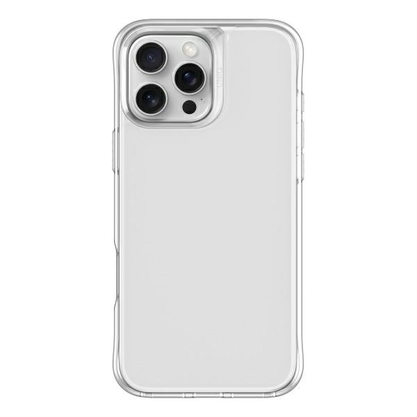 UNIQ LifePro Xtreme case for iPhone 16 Pro Max - transparent