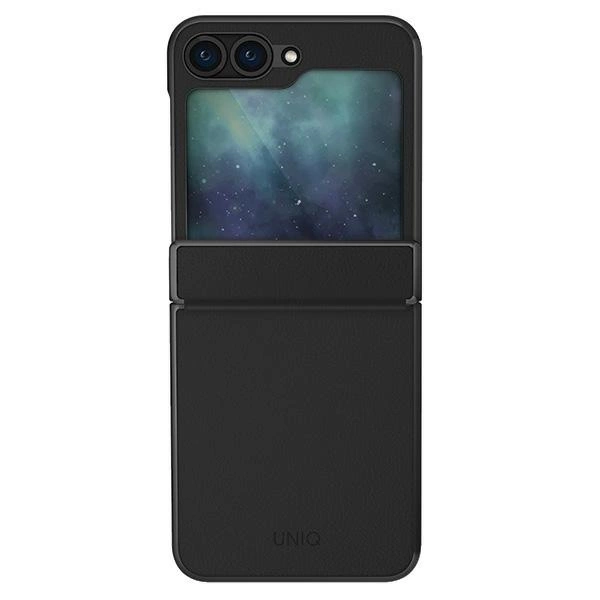 UNIQ Ora korpuss Samsung Galaxy Z Flip 6 - melns | case for black