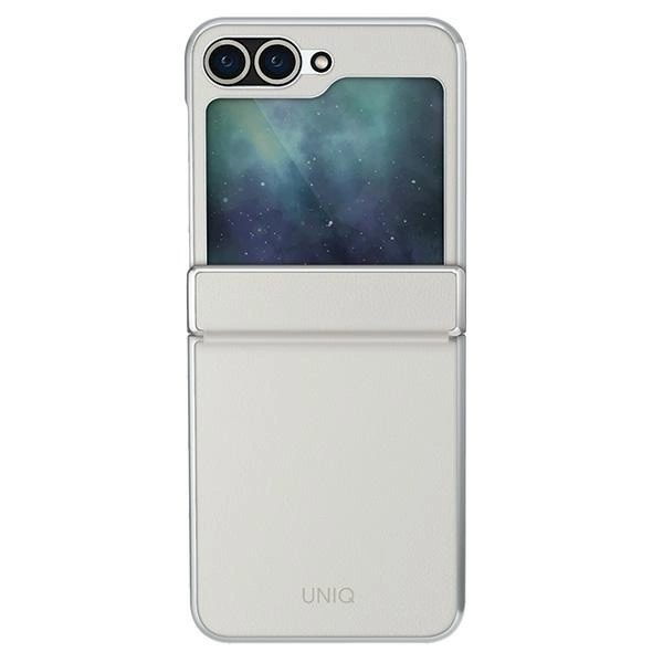 UNIQ Ora korpuss Samsung Galaxy Z Flip 6 - bēšs | case for beige