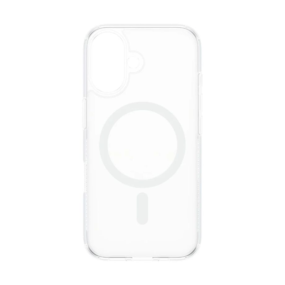 PanzerGlass 3-in-1 aizsardzības komplekts iPhone 16 (vāciņš + stikls + lēcu aizsargs)