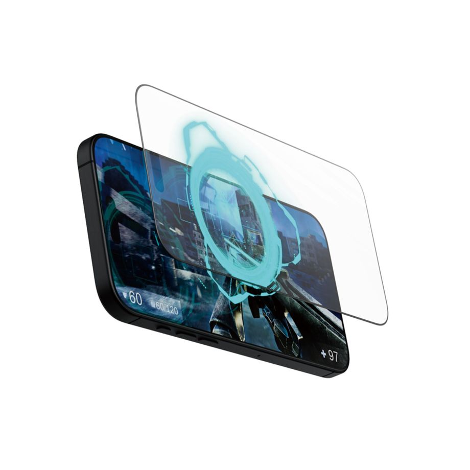 Panzerglass iPhone 16 Pro Max Screen Protector Gaming Ultra-Wide Fit