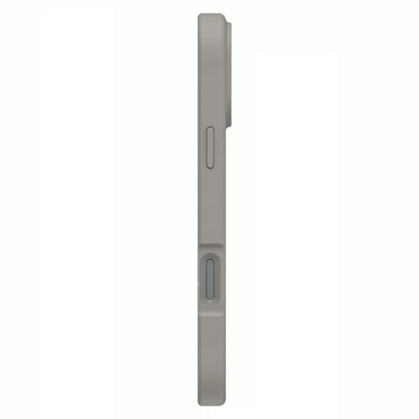 Uniq Coehl Creme iPhone 16 Pro 6.3" Magnetic Charging case gray/taupe gray