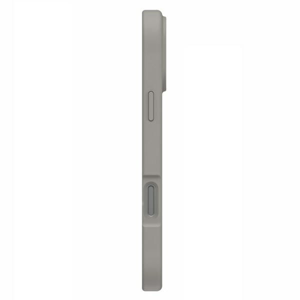 Uniq Coehl Creme iPhone 16 Pro Max 6.9" Magnetic Charging case gray/taupe gray