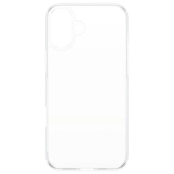 PanzerGlass HardCase iPhone 16 Plus 6.7" Clear/Transparent 1289