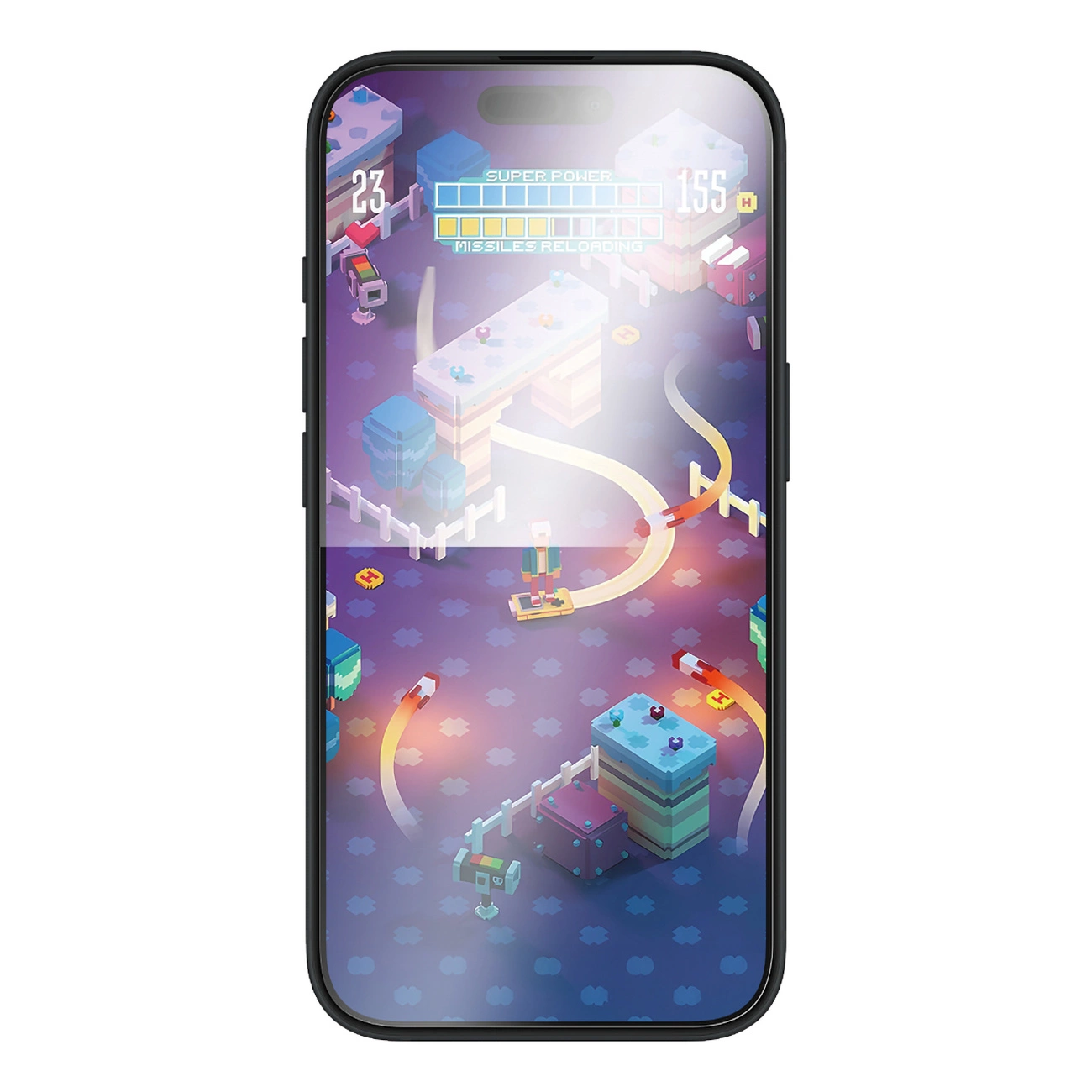 SAFE by PanzerGlass iPhone 16 6,1" spēļu ekrāna aizsargstikls Ultra-Wide Fit SAFE95886 | 6.1" Gaming...