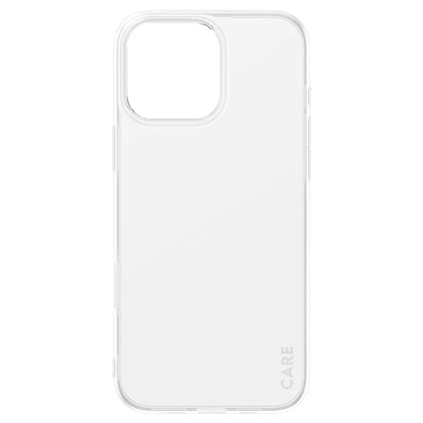 Чехол PanzerGlass для iPhone 16 Pro Max CARE X-Ray Soft Basic, прозрачный