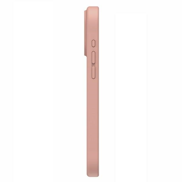 Uniq case Coehl Creme iPhone 16 Pro Max 6.9" Magnetic Charging pink/ballet pink
