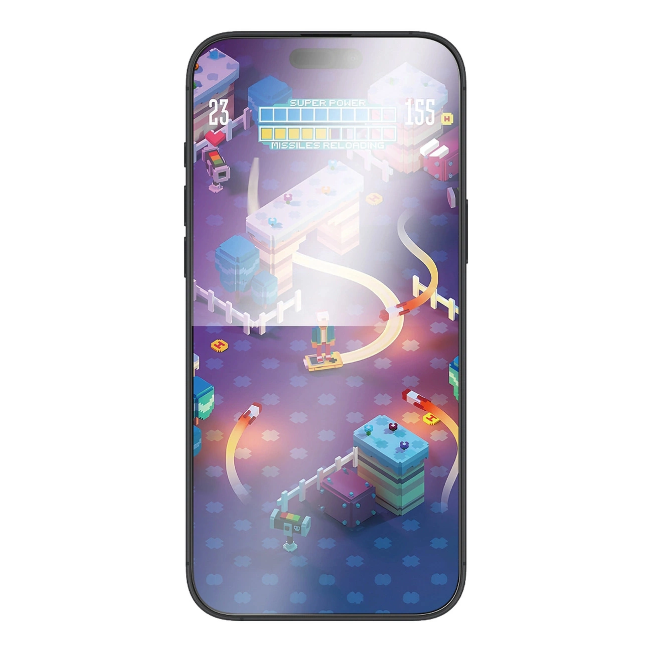 SAFE by PanzerGlass iPhone 16 Pro 6.3" Privacy Screen Protector Ultra-Wide Fit SAFEP95876