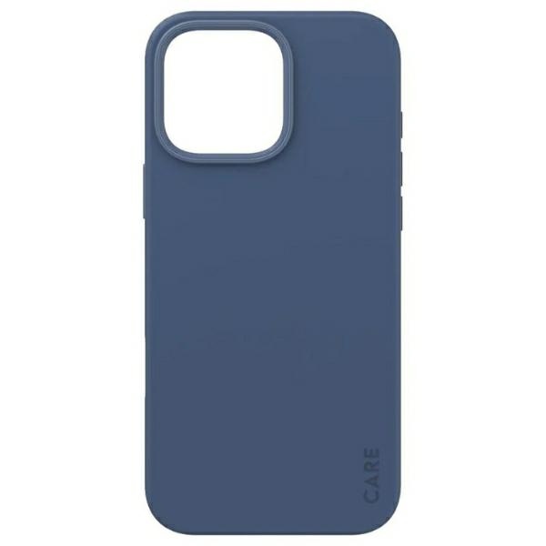 CARE by PanzerGlass iPhone 16 Pro Max vāciņš Fashion Case, zils