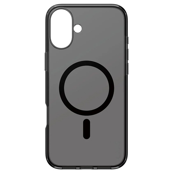 Чехол PanzerGlass для iPhone 16 Plus CARE Flagship MagSafe, дымчатый