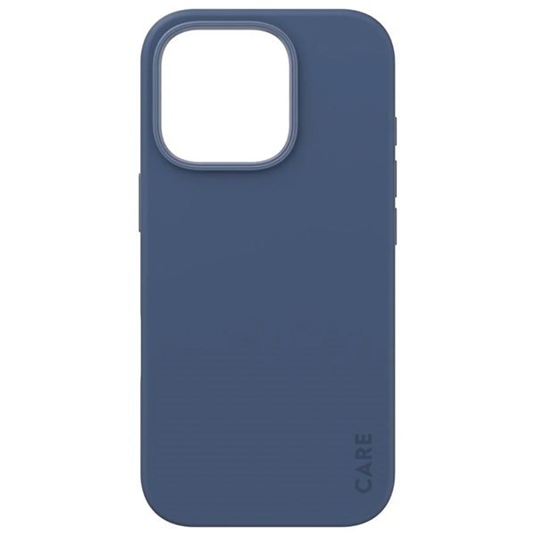 PanzerGlass iPhone 16 Pro Case CARE Fashion Case, Blue (MagSafe)