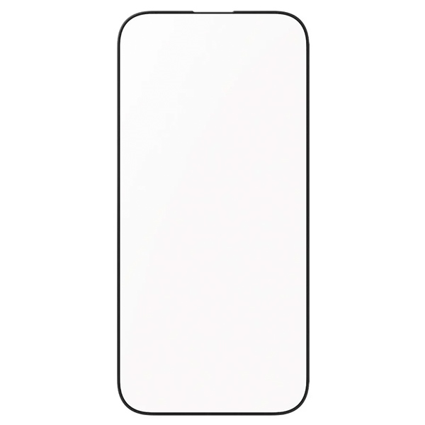PanzerGlass Screen Protector Aluminum Frame iPhone 16 Plus 6.7" Ultra-Wide Fit 2851