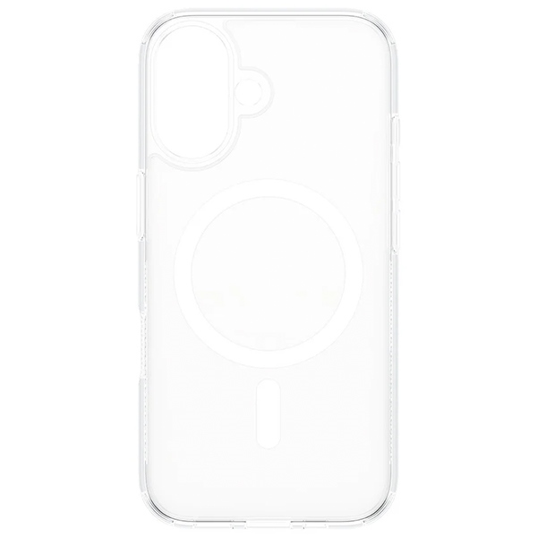 PanzerGlass HardCase iPhone 16 6.1" белый MagSafe 1291