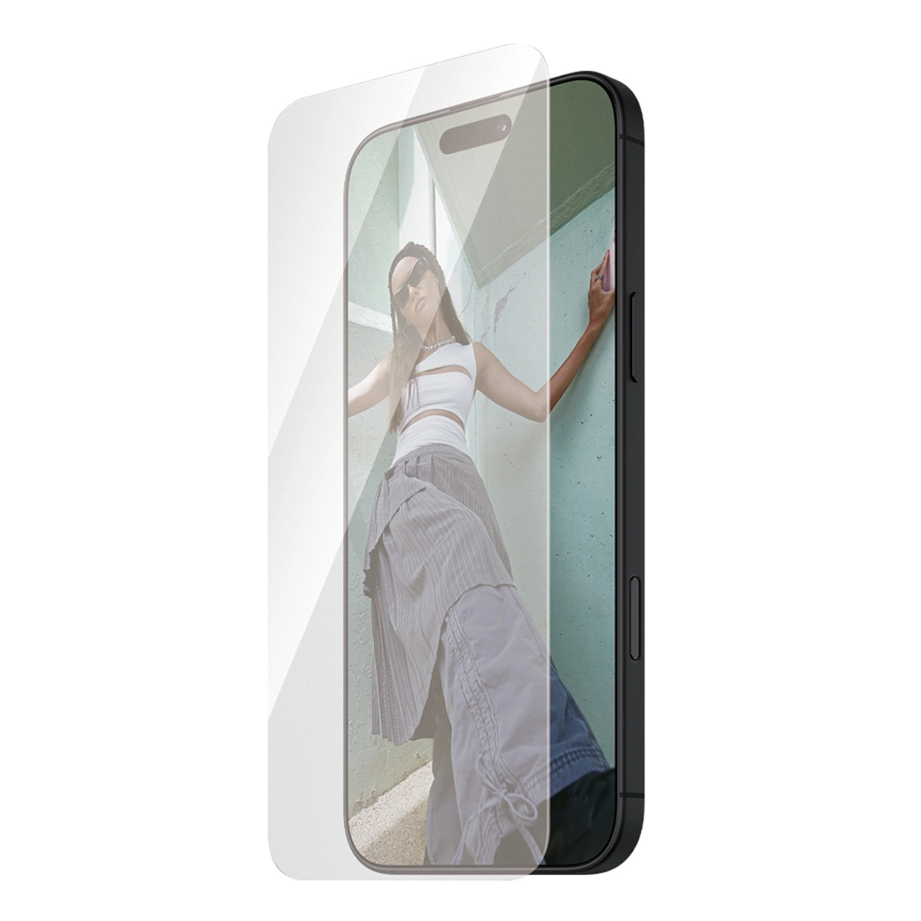 SAFE by PanzerGlass iPhone 16 Pro 6.3" Screen Protector Ultra-Wide Fit SAFE95876