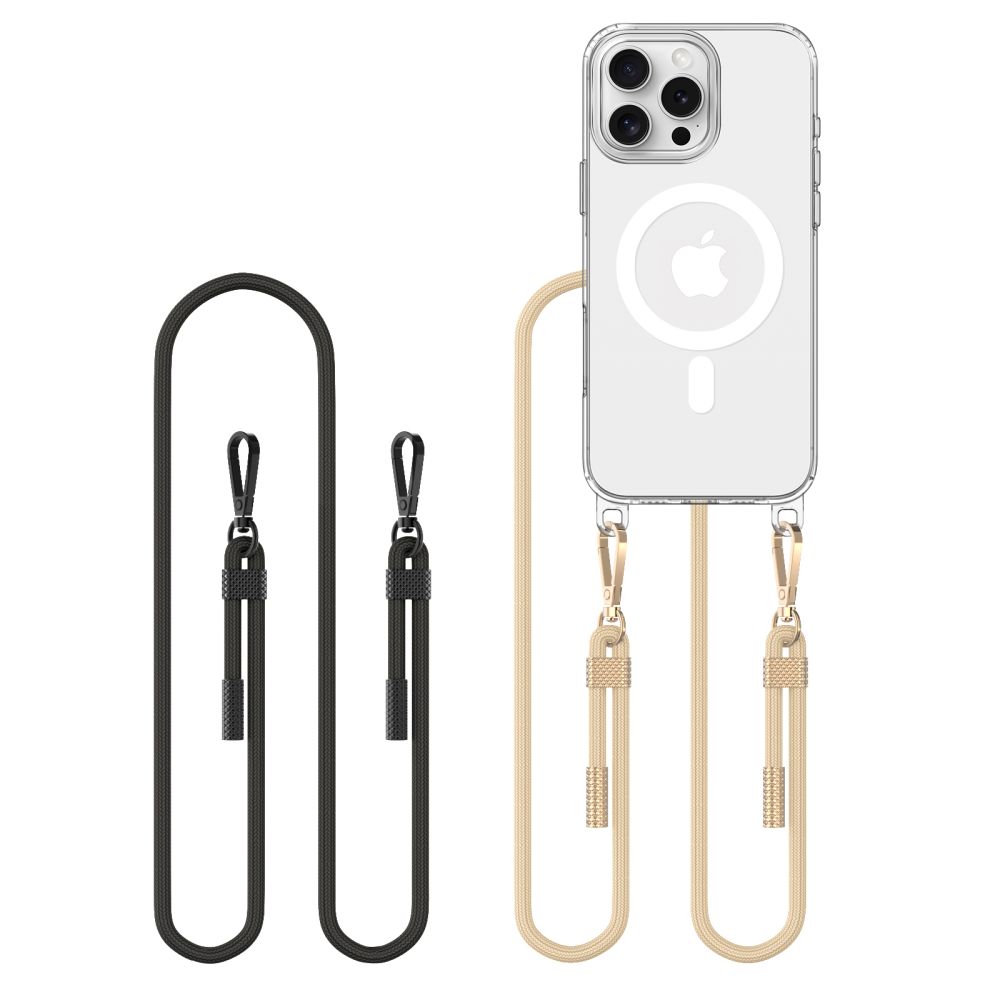 Tech-Protect FlexAir ķēdes MagSafe futrālis iPhone