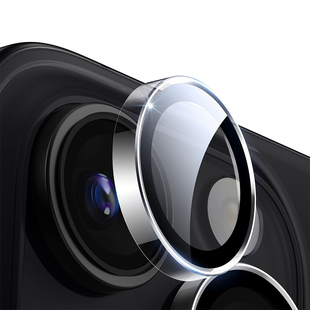 ESR Armorite rūdītais stikls iPhone 16 Pro / Max kamerai | Tempered Glass for Camera