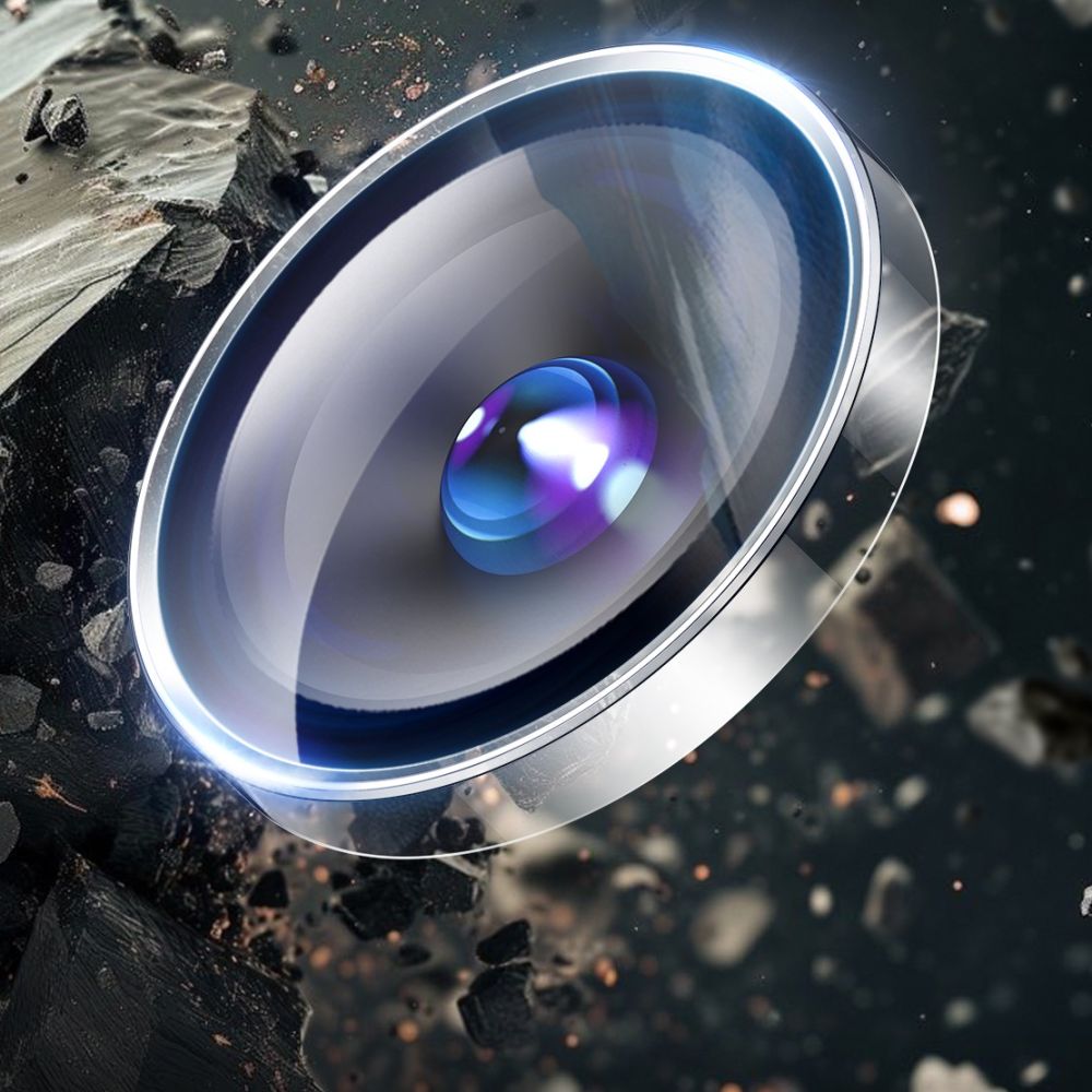 ESR Armorite rūdītais stikls iPhone 16 Pro / Max kamerai | Tempered Glass for Camera