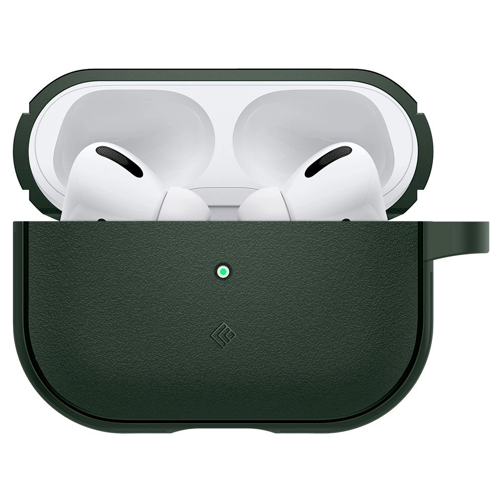 Чехол Caseology Vault Apple AirPods Pro 1/2 - зеленый