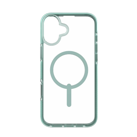 Apple iPhone 16 Plus 6.7'' ZAGG Santa Cruz Snap MagSafe Case Cover, Green | Telefona Maciņš Vāks Apvalks Bampers