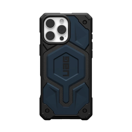 UAG Monarch Pro futrālis ar MagSafe magnētisko drošinātāju iPhone 16 Max - Zaļš | Case with for Green