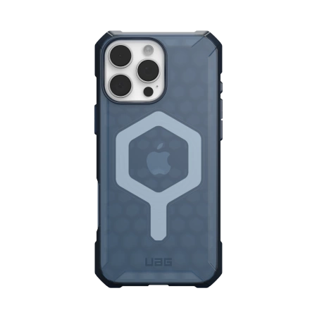 UAG Essential Armor Magsafe apvalks iPhone 16 Pro Max - Zils | Case for Blue