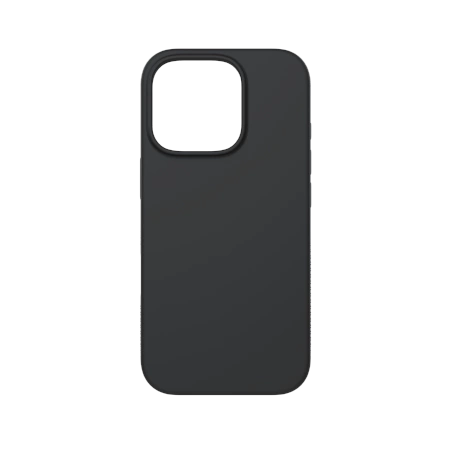 Apple iPhone 16 Pro 6.3'' ZAGG Manhattan Snap MagSafe Case Cover, Black