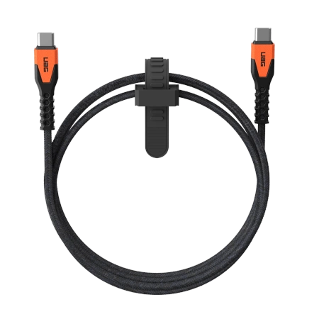 UAG Rugged Cable USB-C 60W 1.5m - Orange