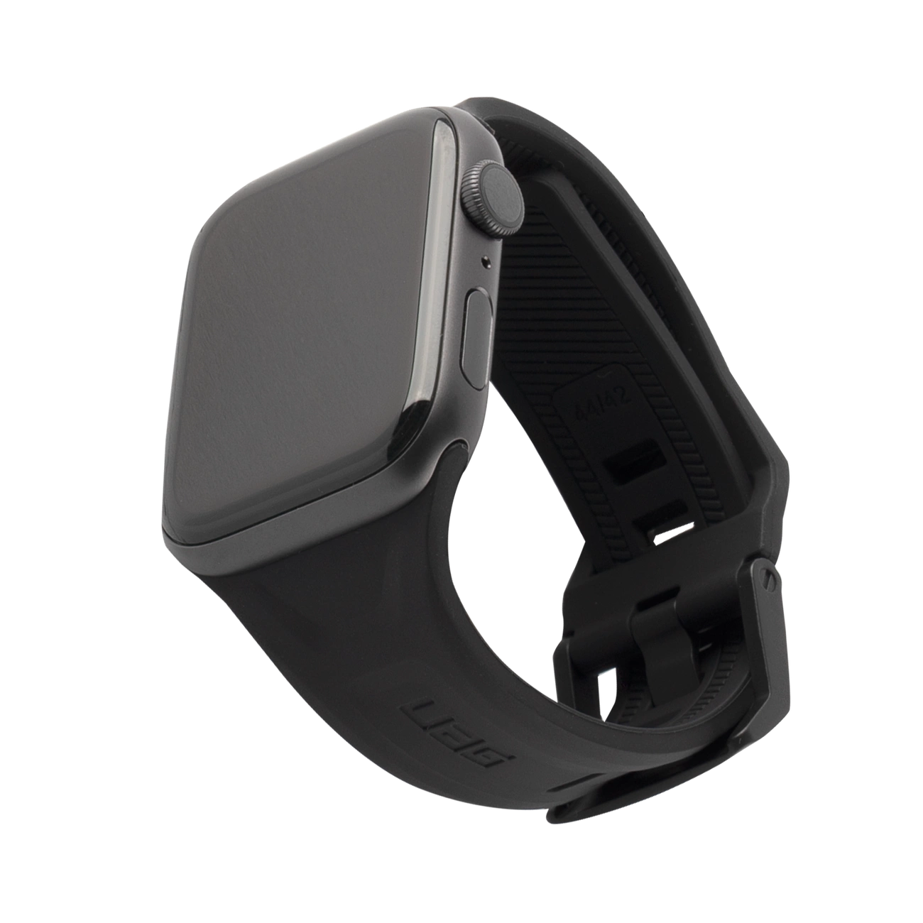 Ремешок UAG Scout для Apple Watch 1 / 2 3 (42 мм) 4 5 6 (44 - черный