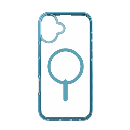 Apple iPhone 16 Plus 6.7'' ZAGG Santa Cruz Snap MagSafe Case Cover, Blue | Telefona Maciņš Vāks Apvalks Bampers