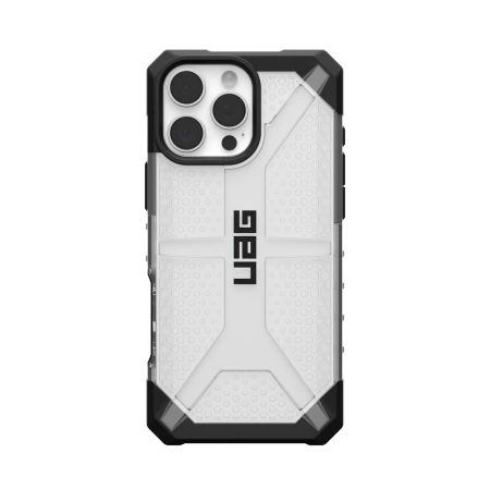 UAG Plasma korpuss iPhone 16 Pro Max - Balts | Case for White