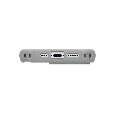 UAG Pathfinder Clear Magsafe Bundle Case with Lanyard для iPhone 16 Pro - зеленый