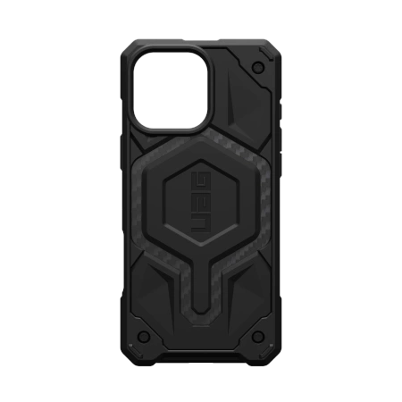UAG Monarch iPhone 16 Pro Max Case - Black