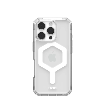 UAG Plyo Magsafe iPhone 16 Pro futrālis - Balts | Case White