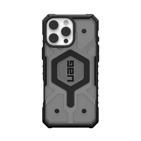 UAG Pathfinder caurspīdīgs magsafe apvalks iPhone 16 Pro Max - daļēji | Clear Case for Semi-Transparent