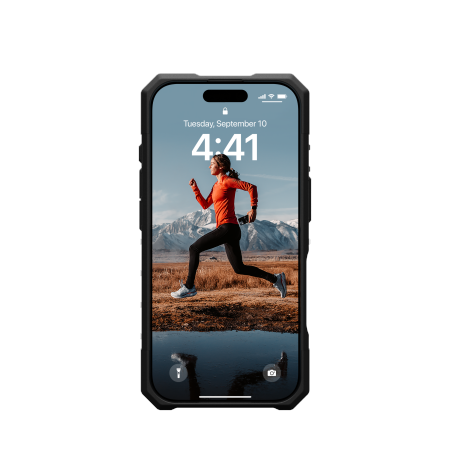 Чехол UAG Plasma для iPhone 16 Pro - белый