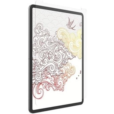 ZAGG InvisibleShield Glass Fusion+ Canvas Antibacterial Tempered Glass - Imitating Paper for iPad 10.9" 2022 (10th...
