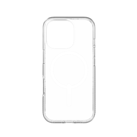 ZAGG Crystal Palace Snap futrālis ar MagSafe priekš iPhone 16 Pro - caurspīdīgs | Case with for Clear
