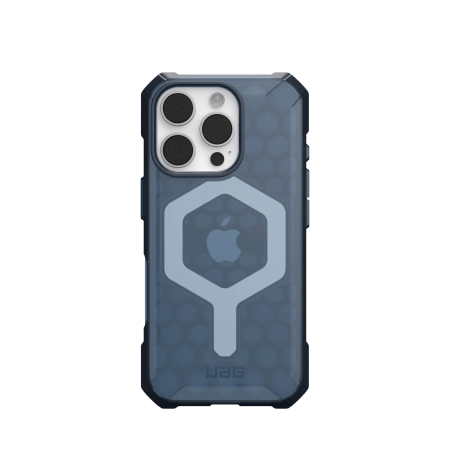 UAG Essential Armor Magsafe iPhone 16 Pro futrālis - Zils | Case Blue