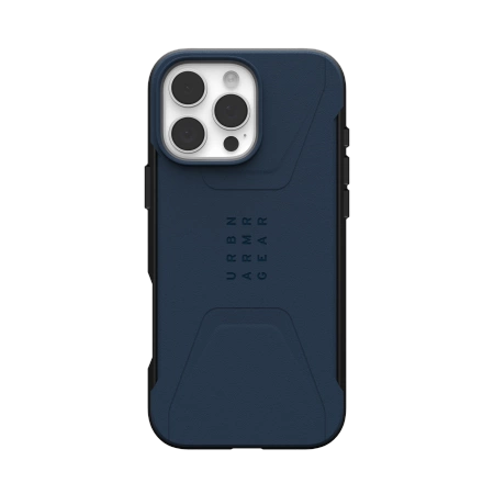UAG Civilian Magsafe iPhone 16 Pro Max apvalks - zaļš | Case Green