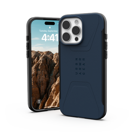 UAG Civilian Magsafe iPhone 16 Pro Max Case - Green