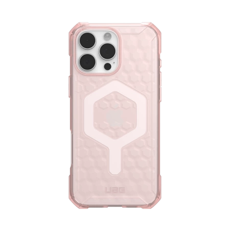 UAG Essential Armor Magsafe iPhone 16 Pro Max apvalks - Rozā krāsā | Case Pink