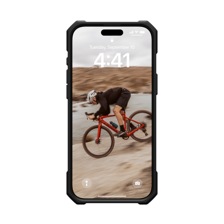 UAG Essential Armor Magsafe Case for iPhone 16 Pro Max - Black