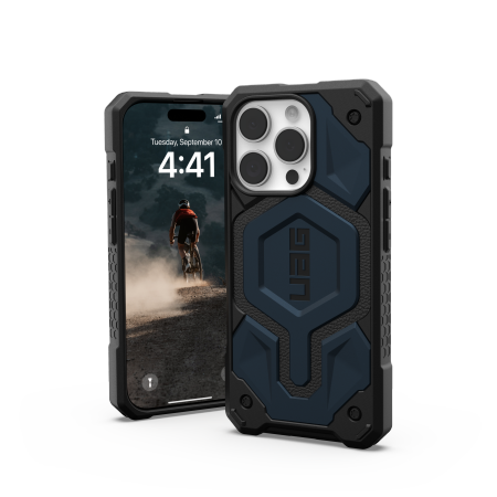 UAG Monarch Pro Case with MagSafe for iPhone 16 Pro - Green