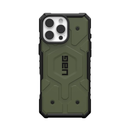 UAG Pathfinder Magsafe iPhone 16 Pro Max apvalks - zaļš | Case Green