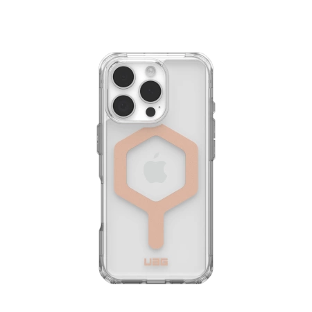 UAG Plyo Magsafe iPhone 16 Pro Case - Pink