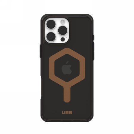 UAG Plyo Magsafe iPhone 16 Pro Max apvalks - Brūns | Case Brown