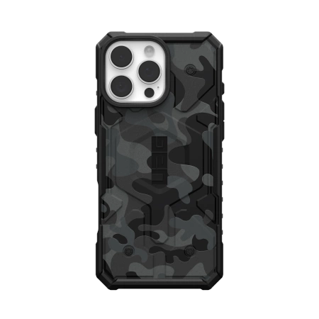 UAG Pathfinder SE Magsafe korpuss iPhone 16 Pro Max - pelēks | Case for Gray