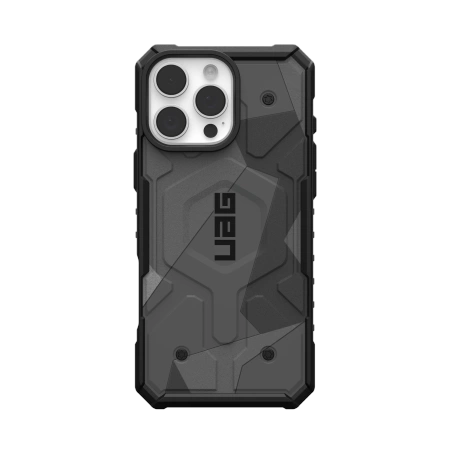 UAG Pathfinder SE Magsafe korpuss iPhone 16 Pro Max - pelēks | Case for Gray